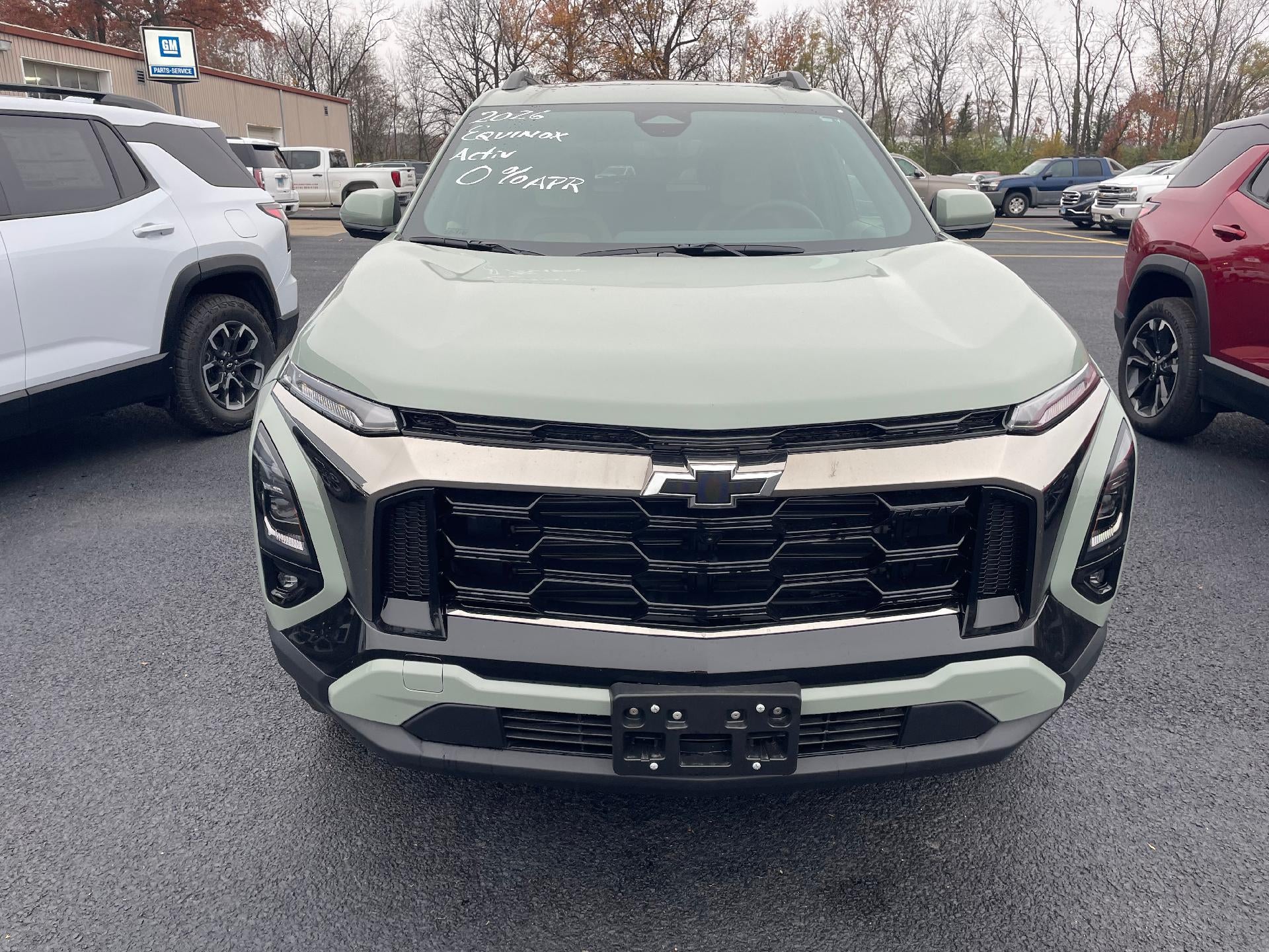 2026 Chevrolet Equinox ACTIV