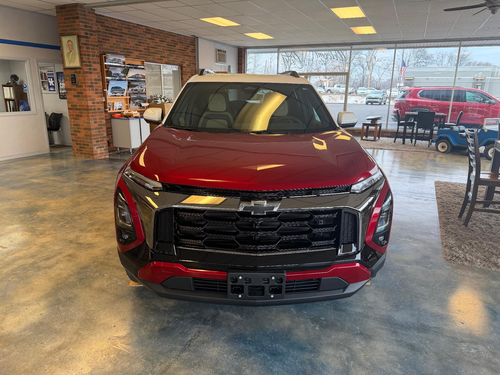 2026 Chevrolet Equinox ACTIV