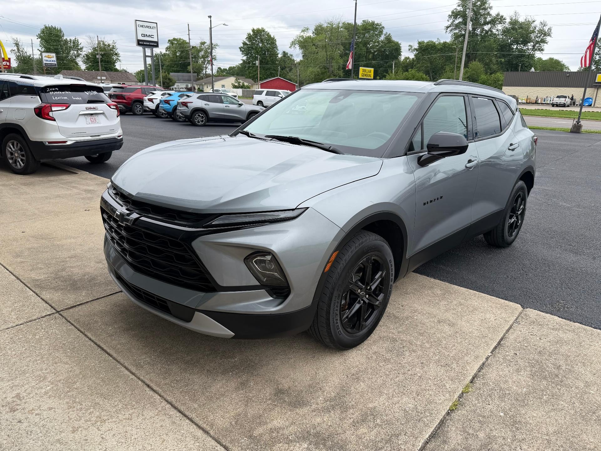 2024 Chevrolet Blazer 2LT