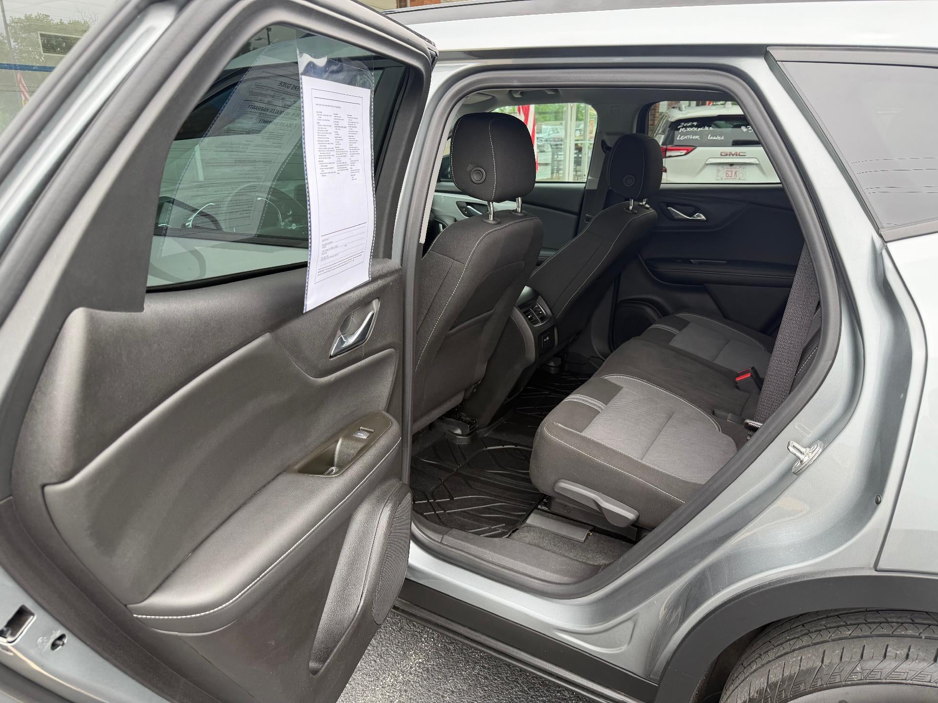 2024 Chevrolet Blazer 2LT
