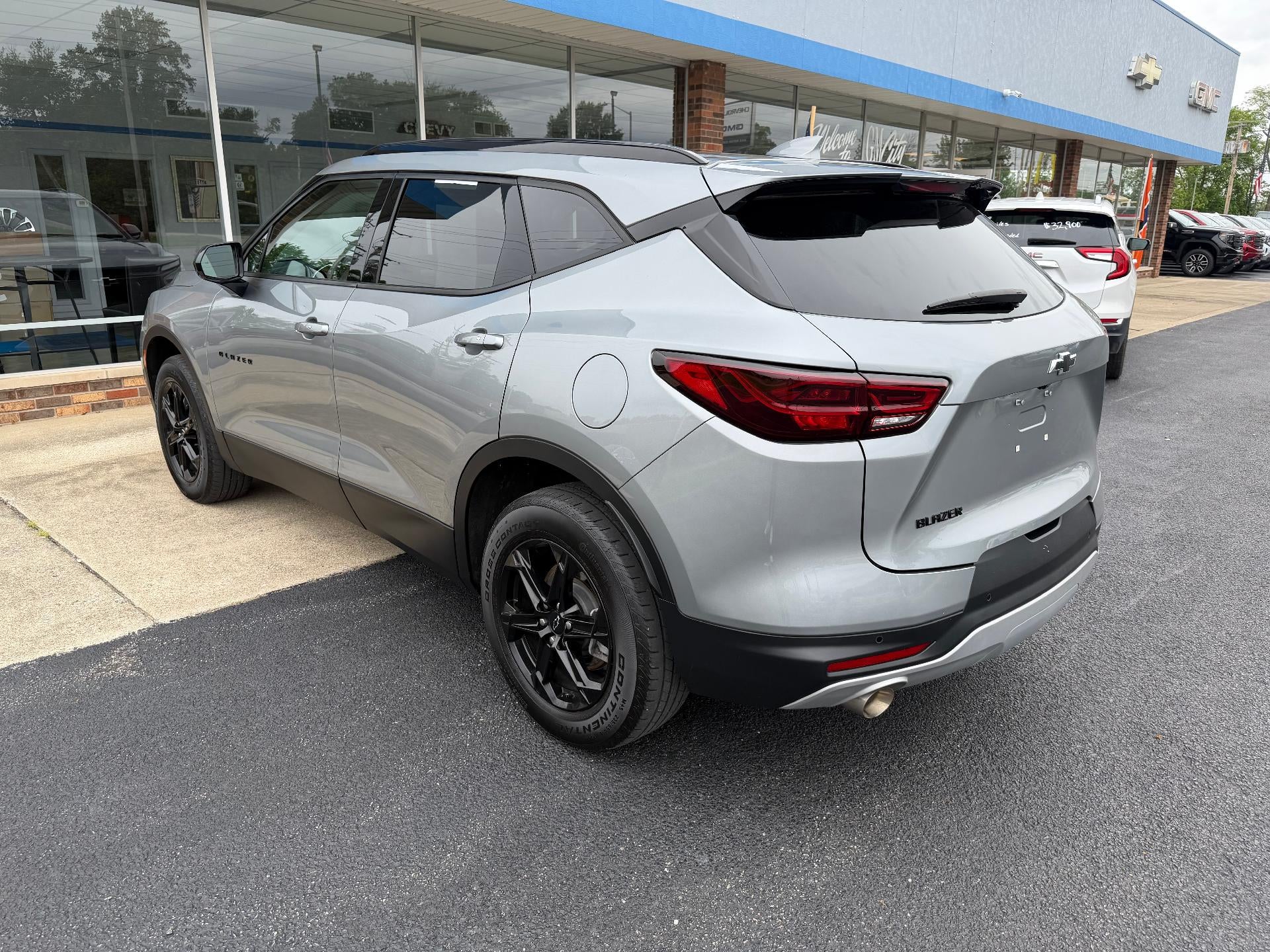 2024 Chevrolet Blazer 2LT