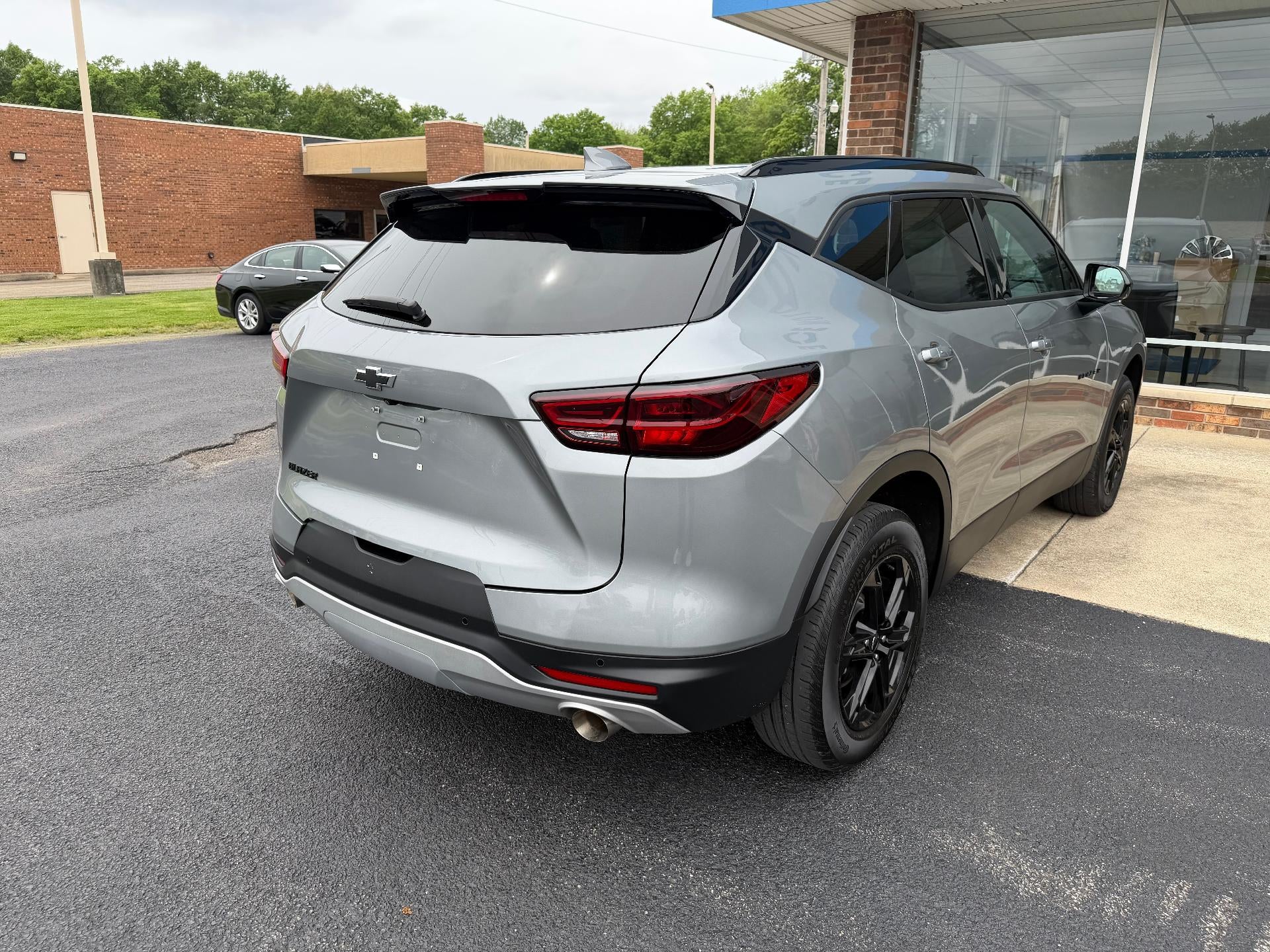 2024 Chevrolet Blazer 2LT