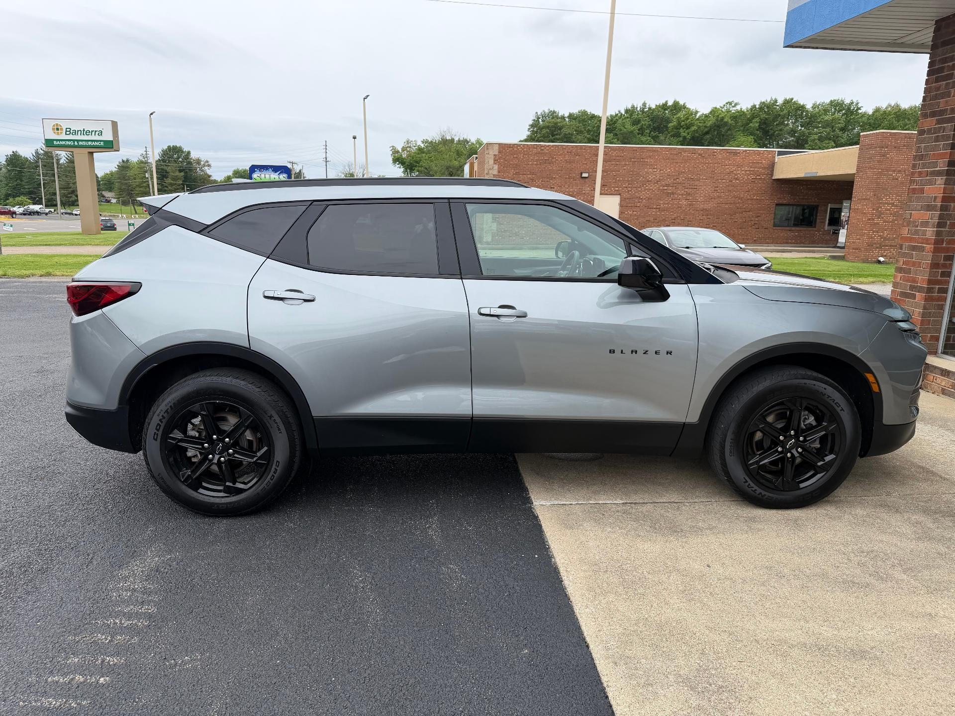 2024 Chevrolet Blazer 2LT