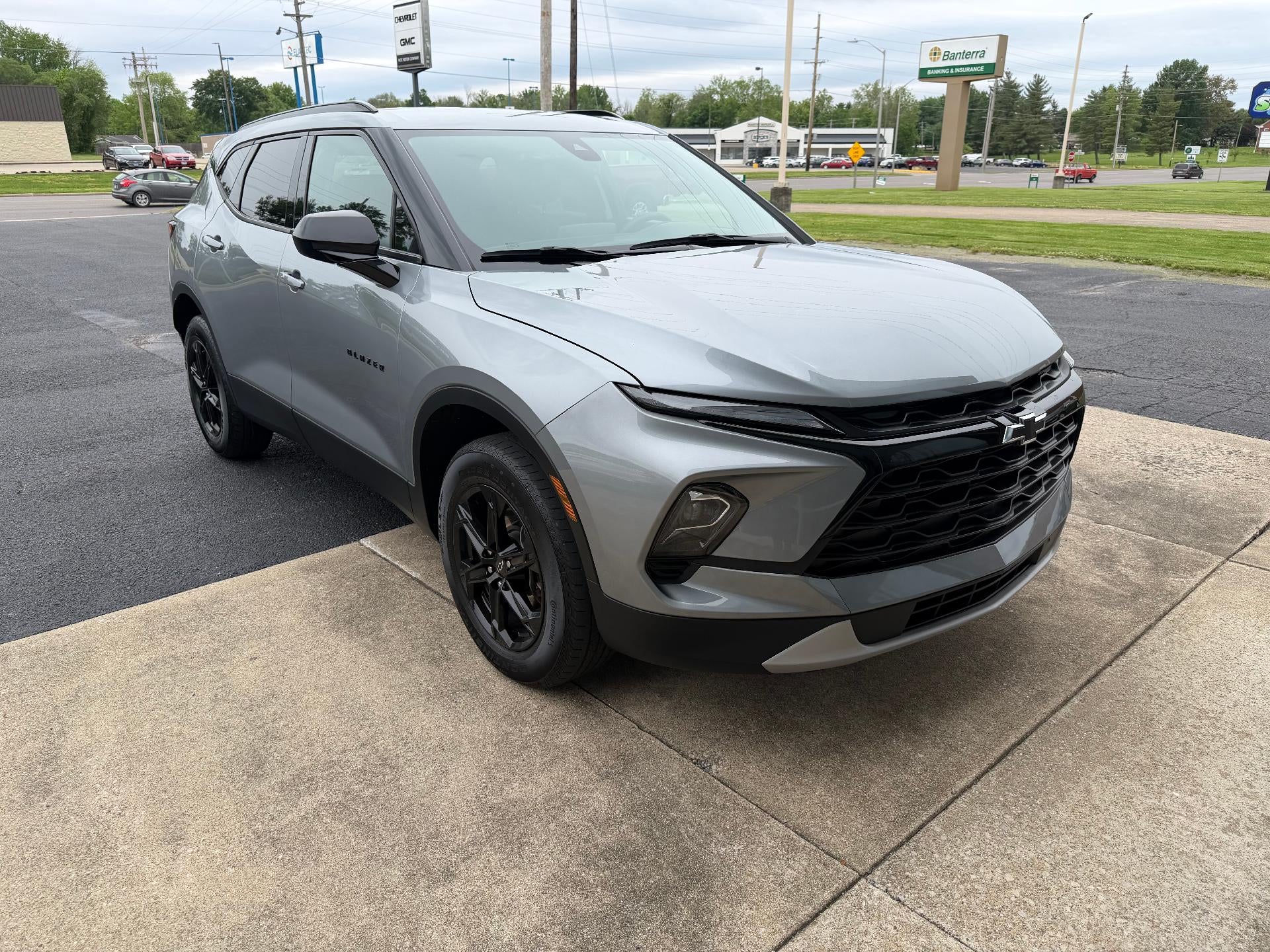 2024 Chevrolet Blazer 2LT