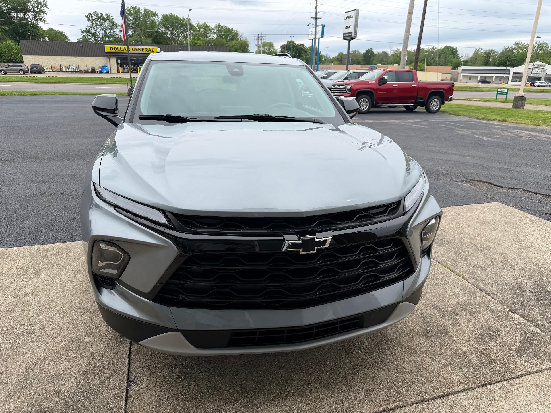 2024 Chevrolet Blazer 2LT