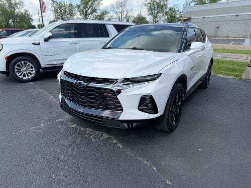 2022 Chevrolet Blazer RS