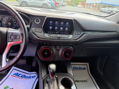 2022 Chevrolet Blazer RS