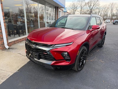 2026 Chevrolet Blazer RS