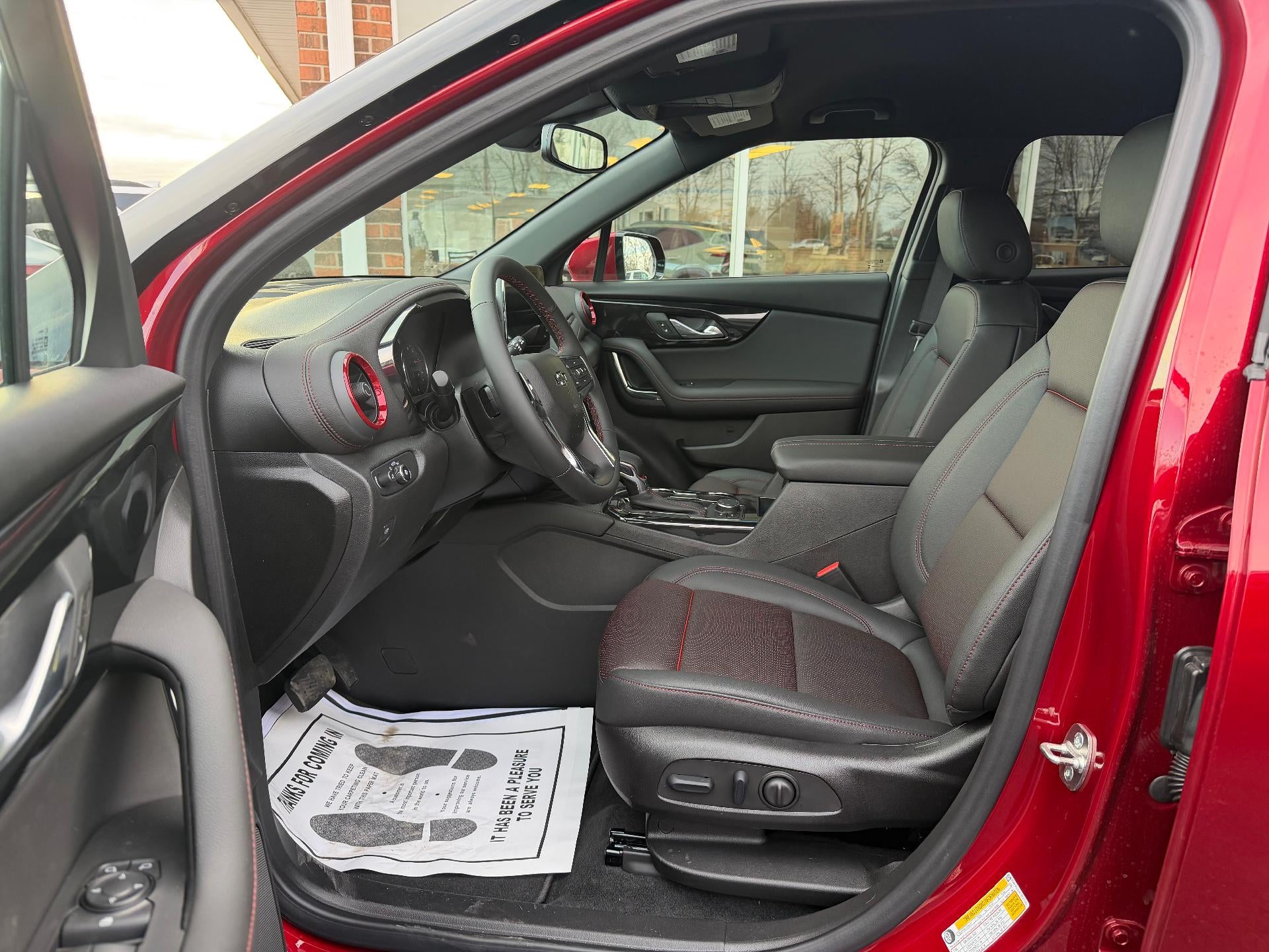 2026 Chevrolet Blazer RS