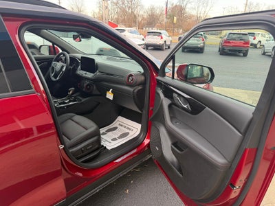 2026 Chevrolet Blazer RS