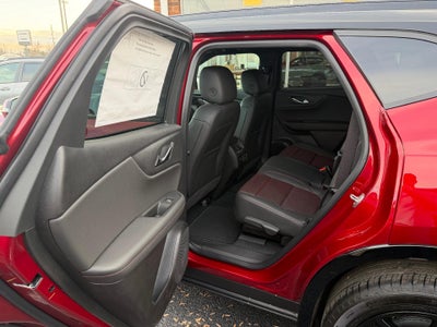 2026 Chevrolet Blazer RS