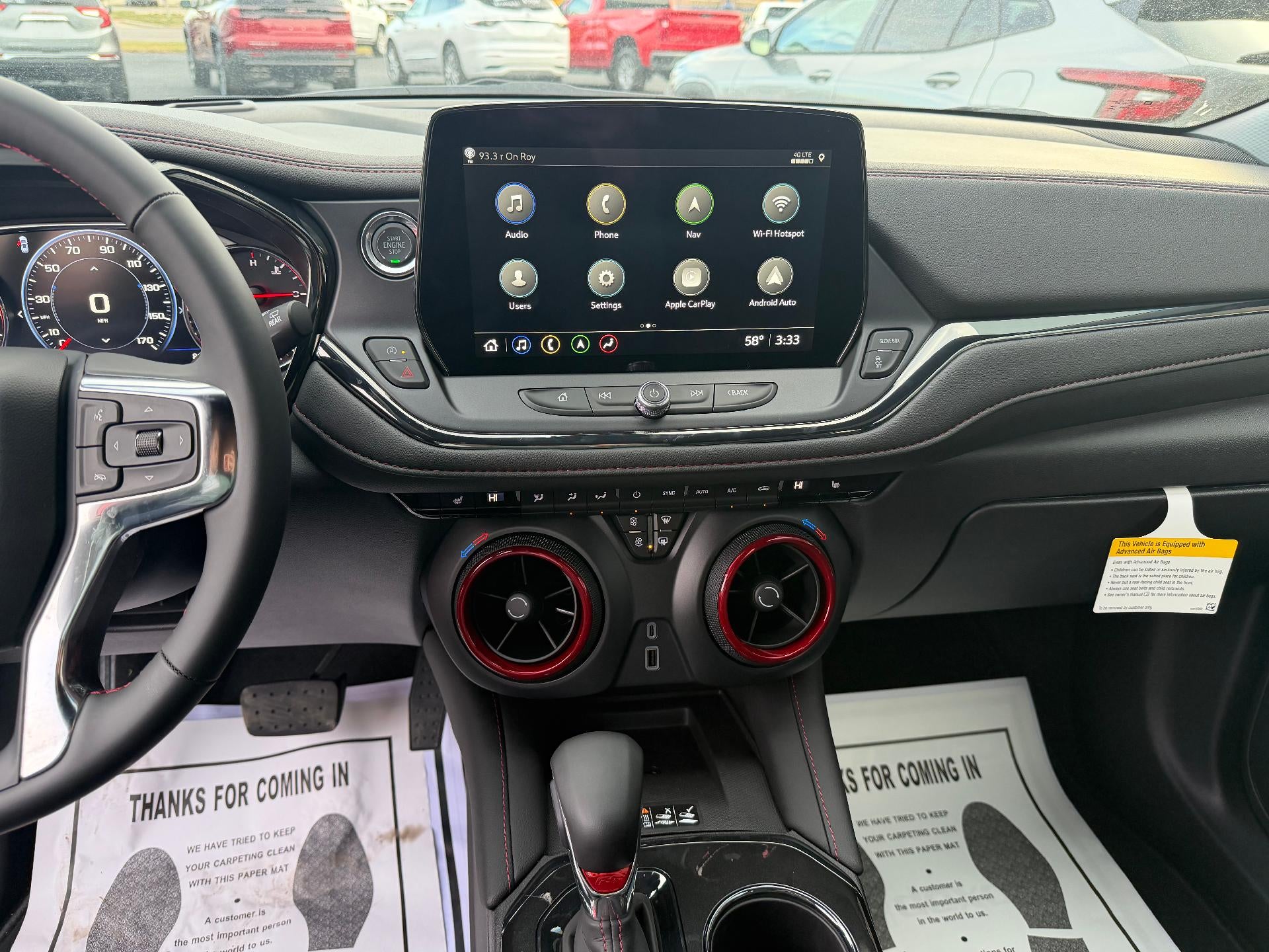 2026 Chevrolet Blazer RS