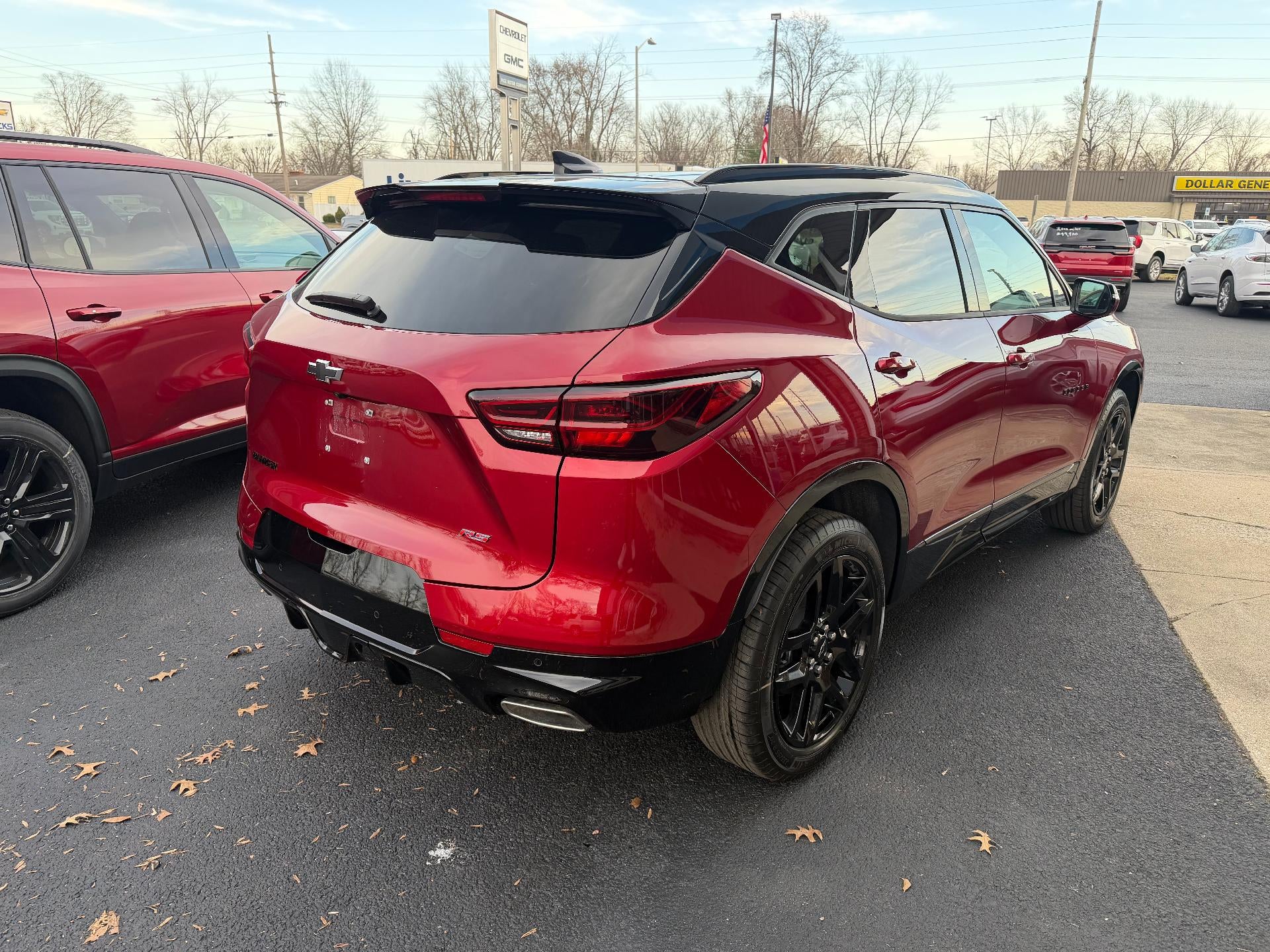 2026 Chevrolet Blazer RS