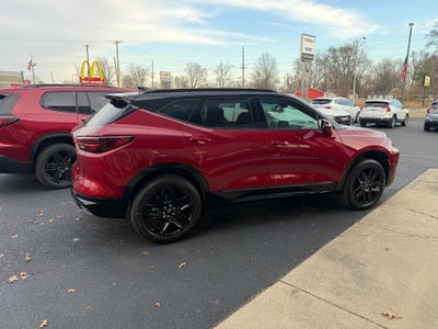 2026 Chevrolet Blazer RS