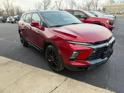 2026 Chevrolet Blazer RS