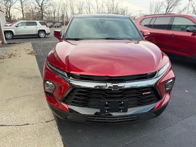2026 Chevrolet Blazer RS