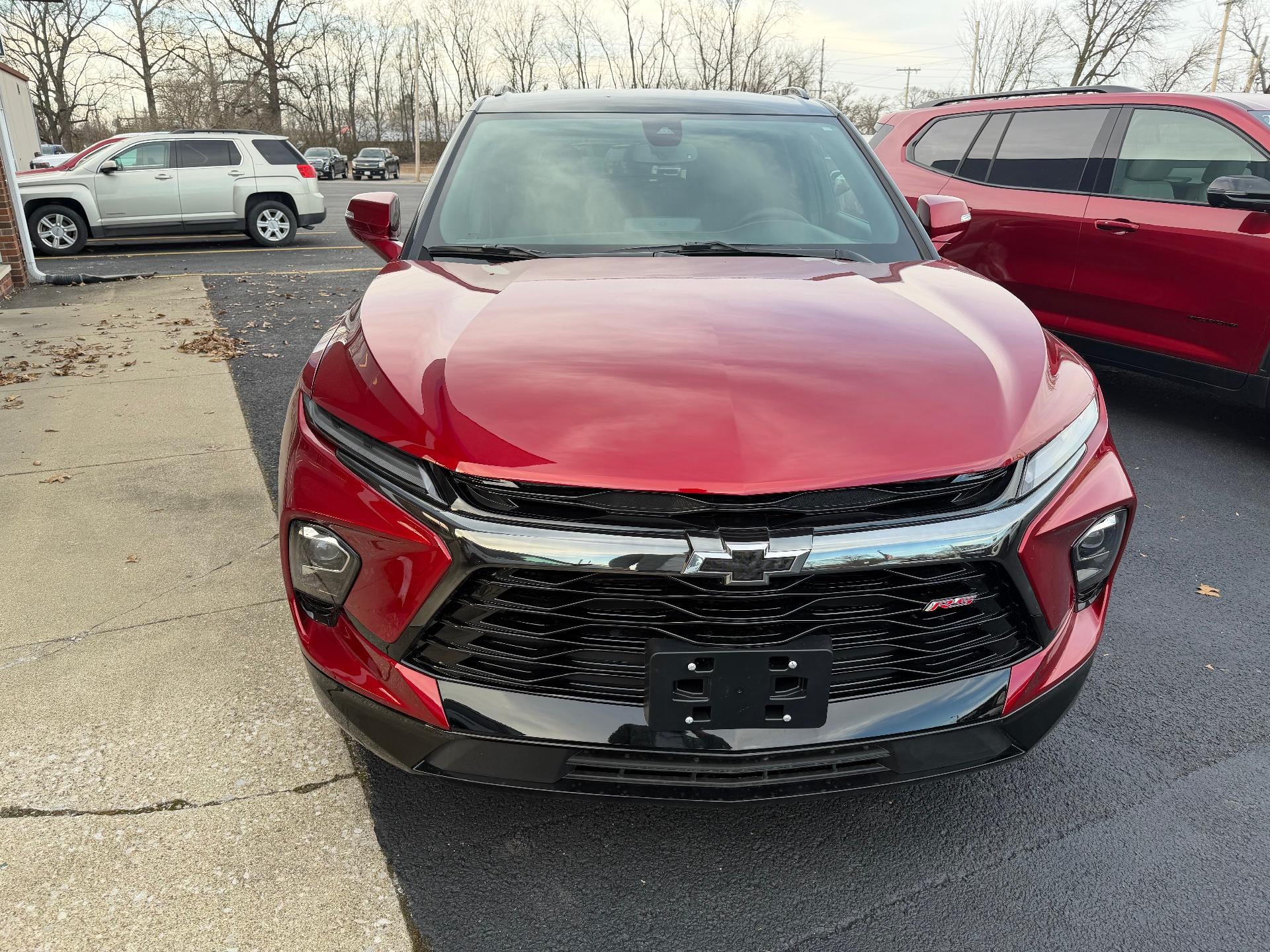 2026 Chevrolet Blazer RS