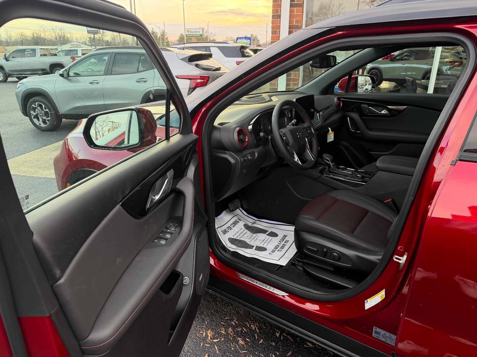 2026 Chevrolet Blazer RS