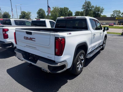 2022 GMC Sierra 1500 SLT