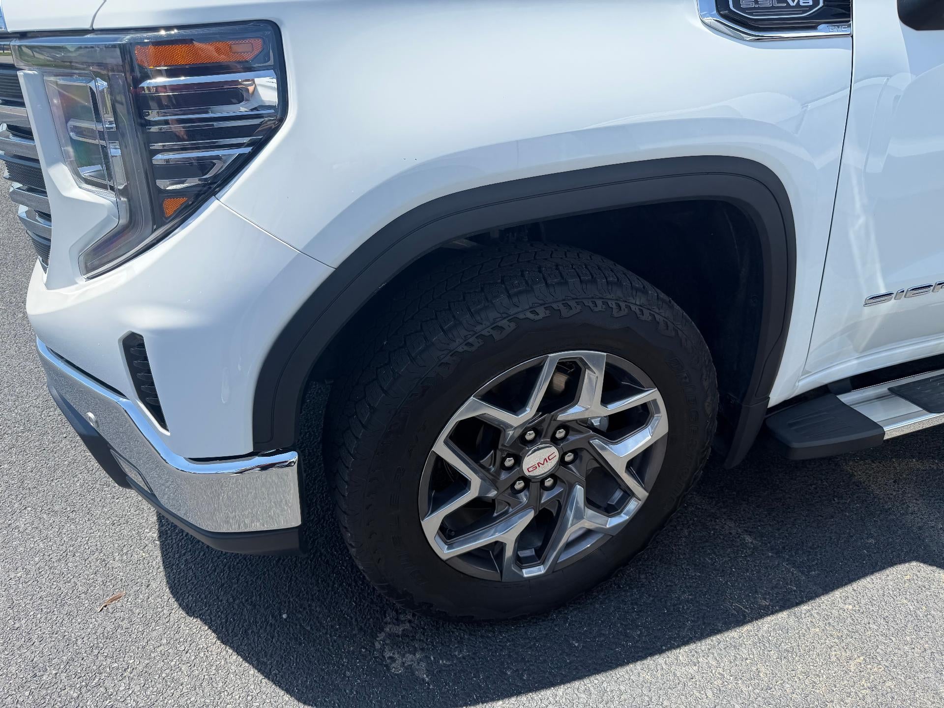 2022 GMC Sierra 1500 SLT