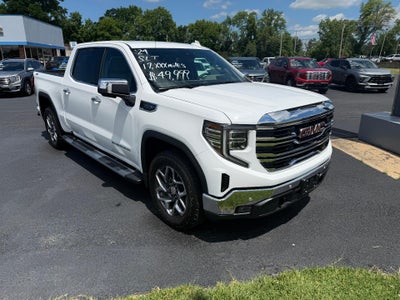 2024 GMC Sierra 1500 SLT