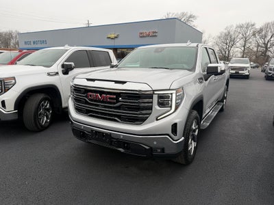 2022 GMC Sierra 1500 SLT