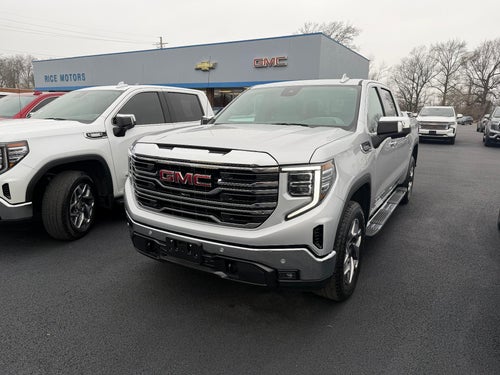2022 GMC Sierra 1500 SLT
