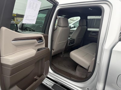 2022 GMC Sierra 1500 SLT