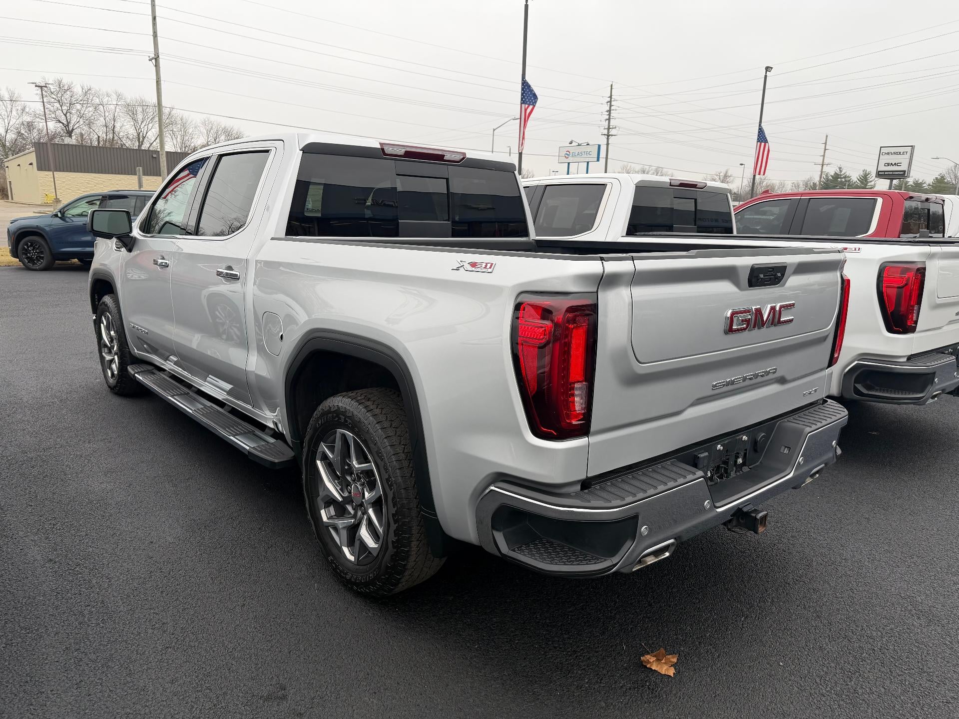 2022 GMC Sierra 1500 SLT