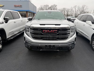 2022 GMC Sierra 1500 SLT
