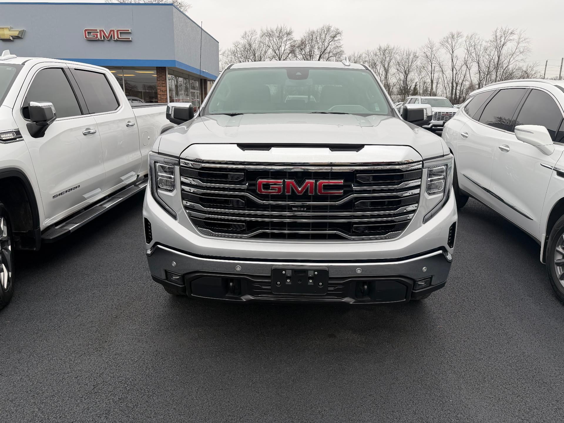 2022 GMC Sierra 1500 SLT
