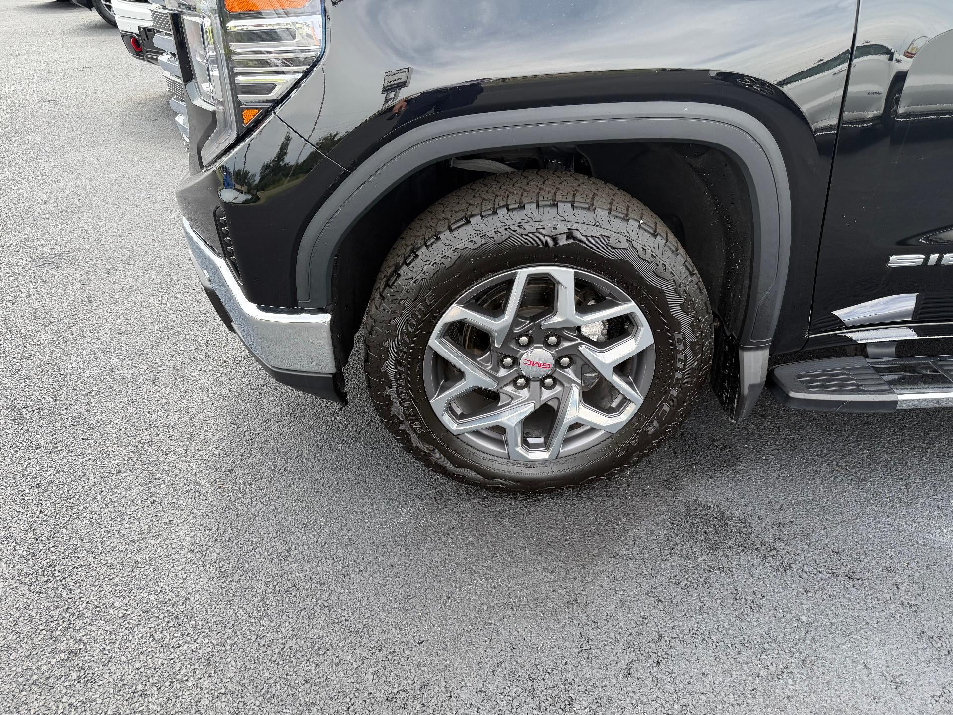 2022 GMC Sierra 1500 SLT