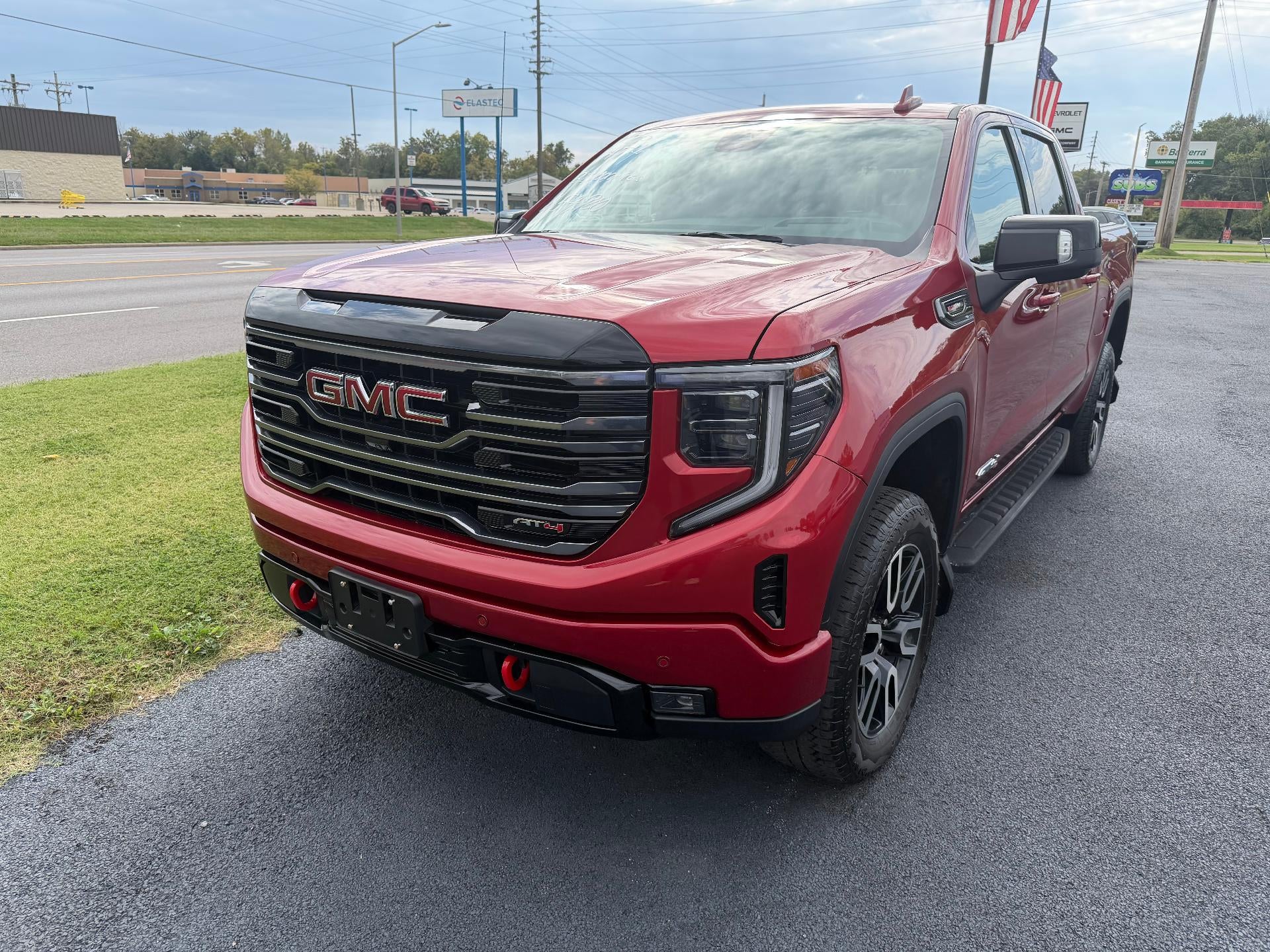 2025 GMC Sierra 1500
