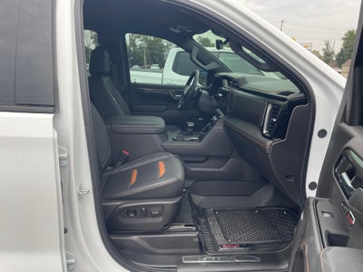 2024 GMC Sierra 1500 AT4