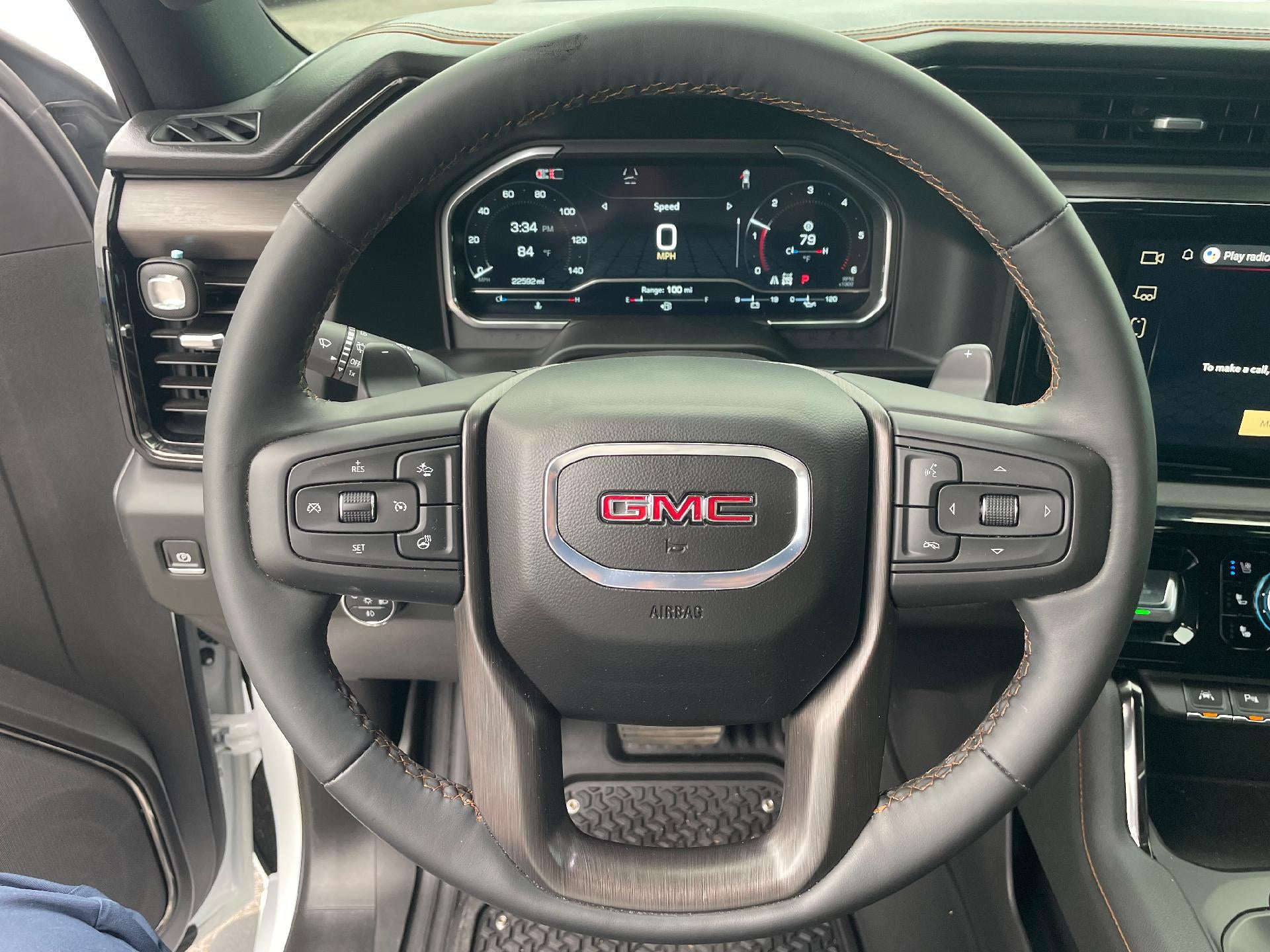 2024 GMC Sierra 1500 AT4