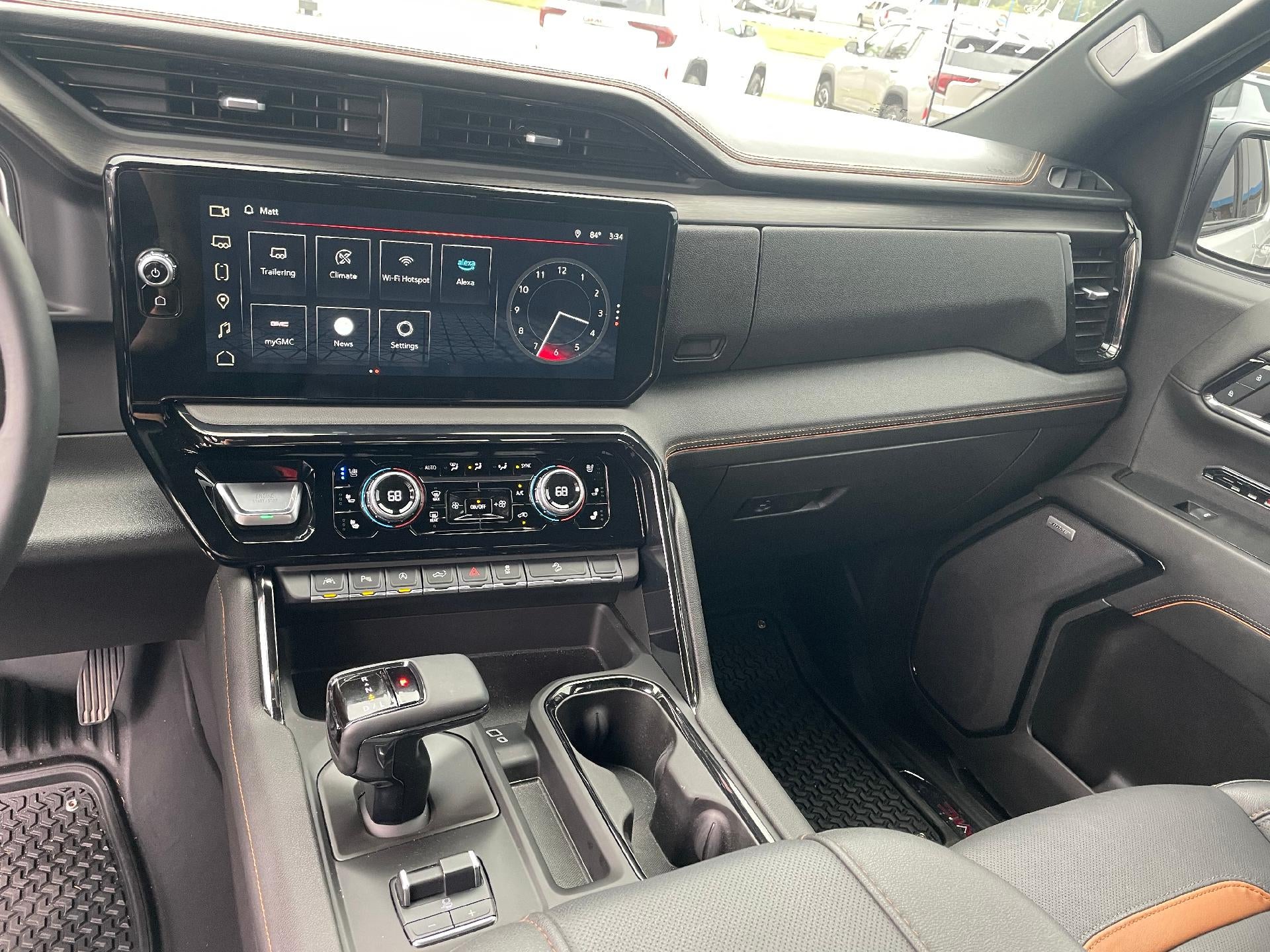 2024 GMC Sierra 1500 AT4