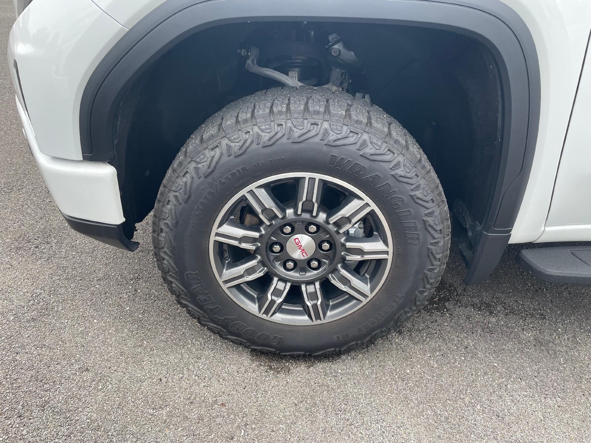 2024 GMC Sierra 1500 AT4