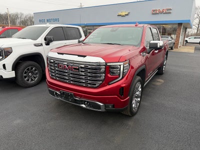 2024 GMC Sierra 1500 Denali