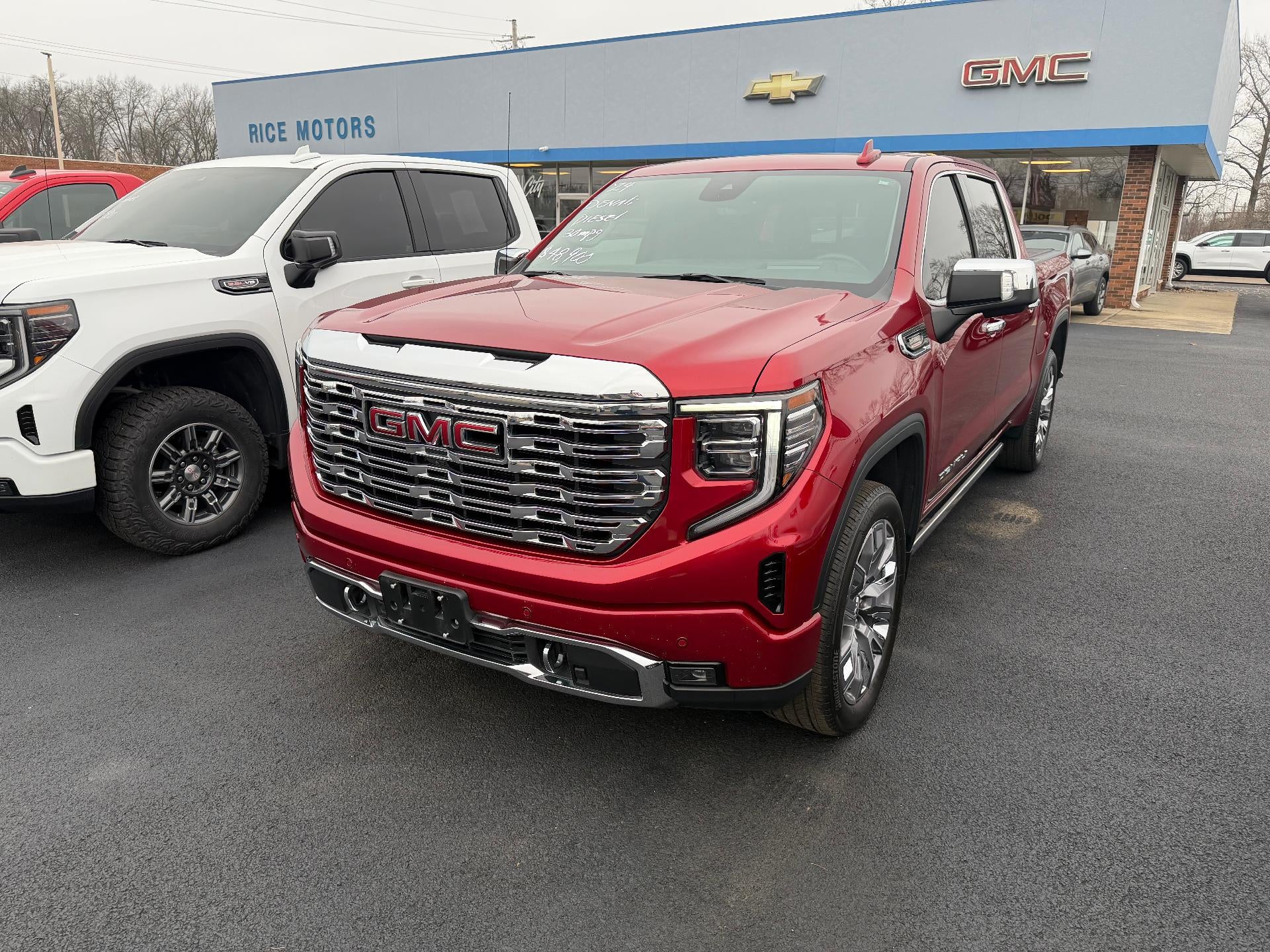 2024 GMC Sierra 1500 Denali