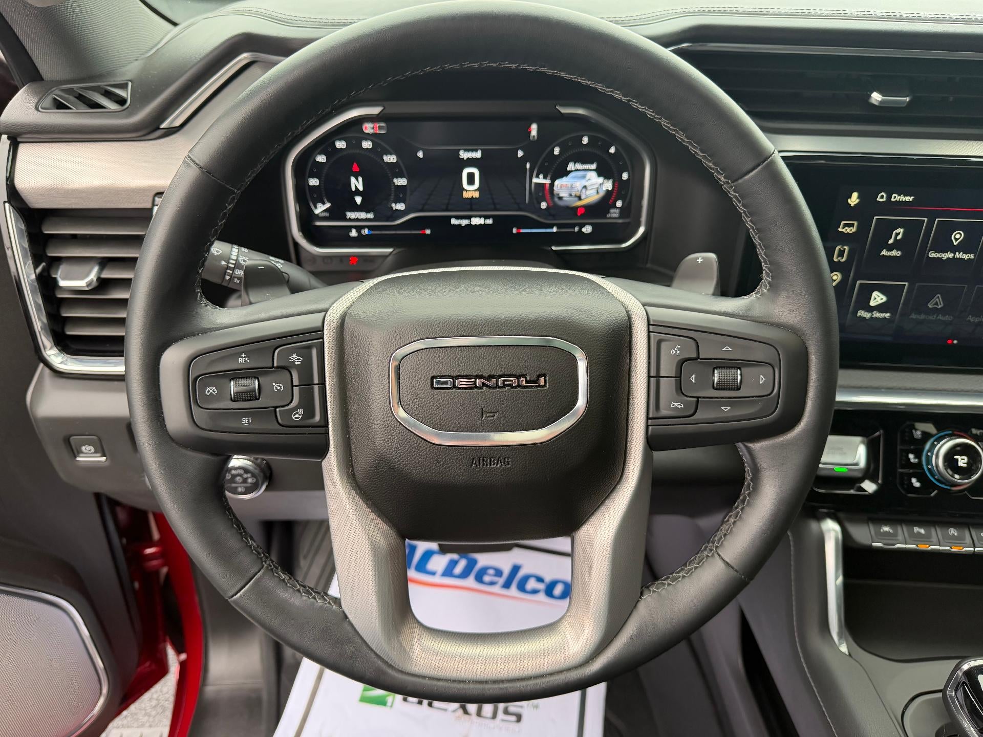 2024 GMC Sierra 1500 Denali