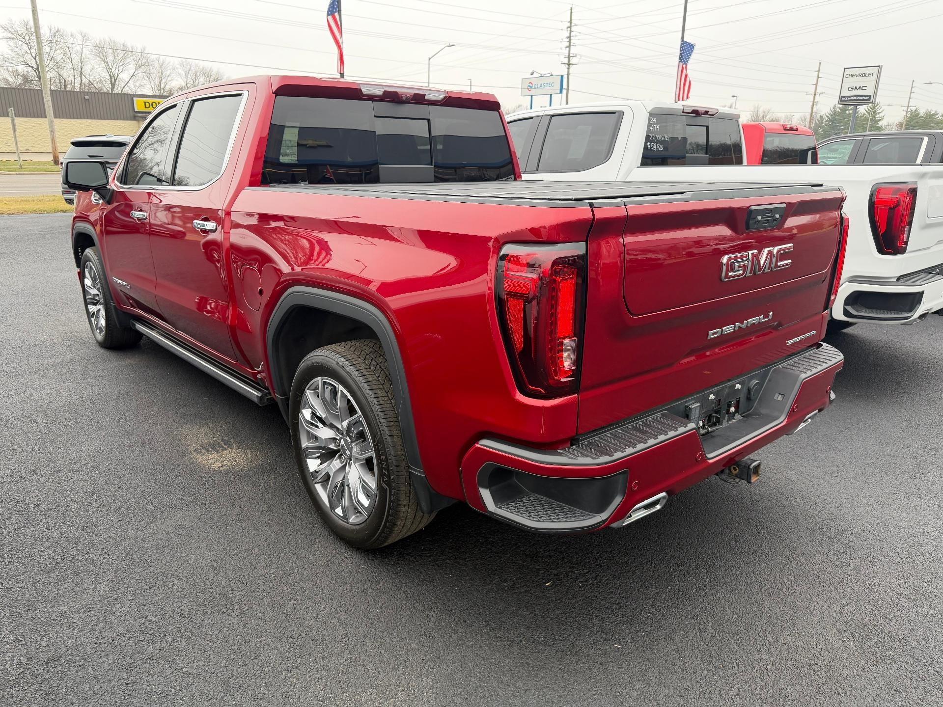 2024 GMC Sierra 1500 Denali