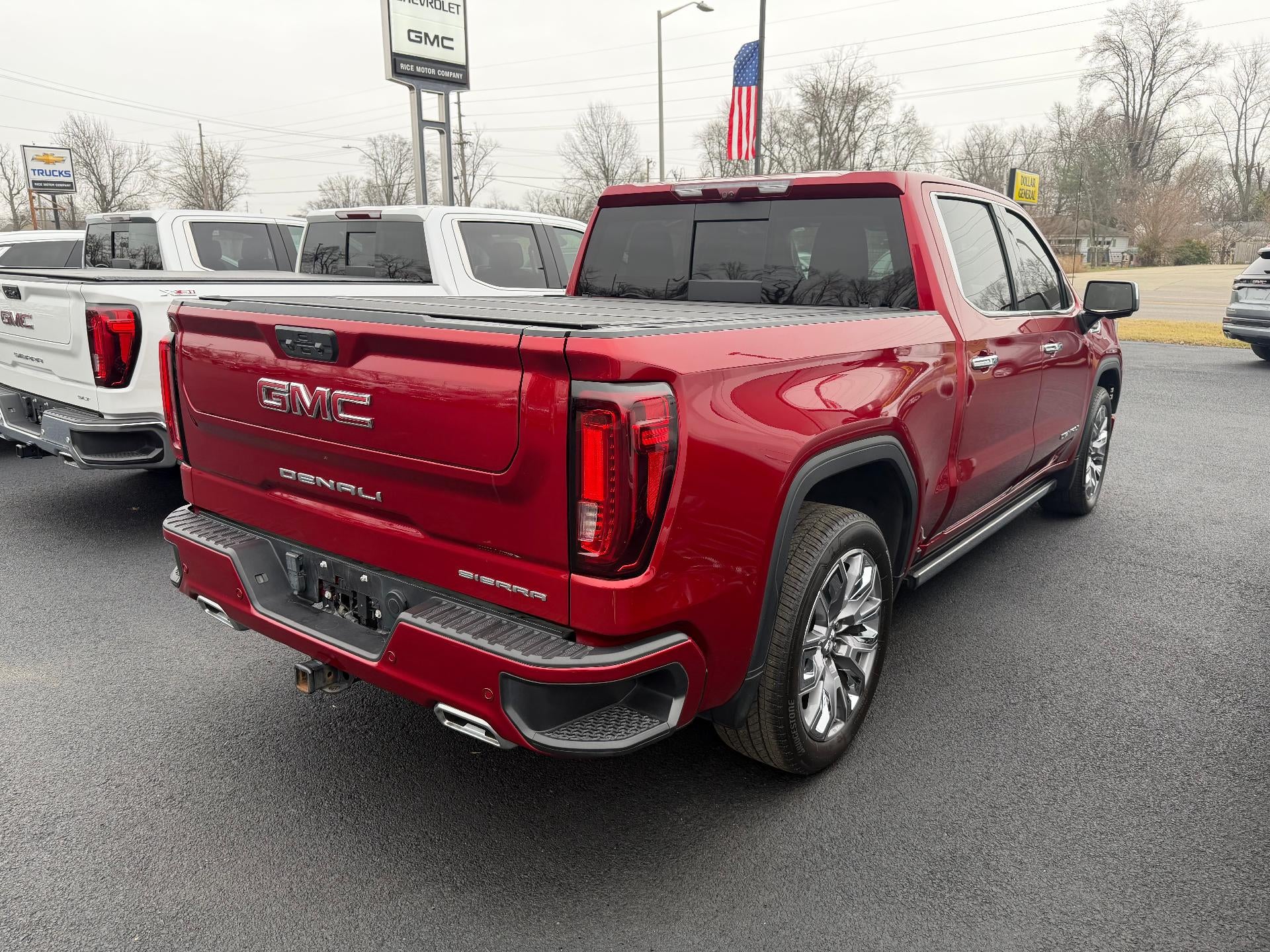 2024 GMC Sierra 1500 Denali