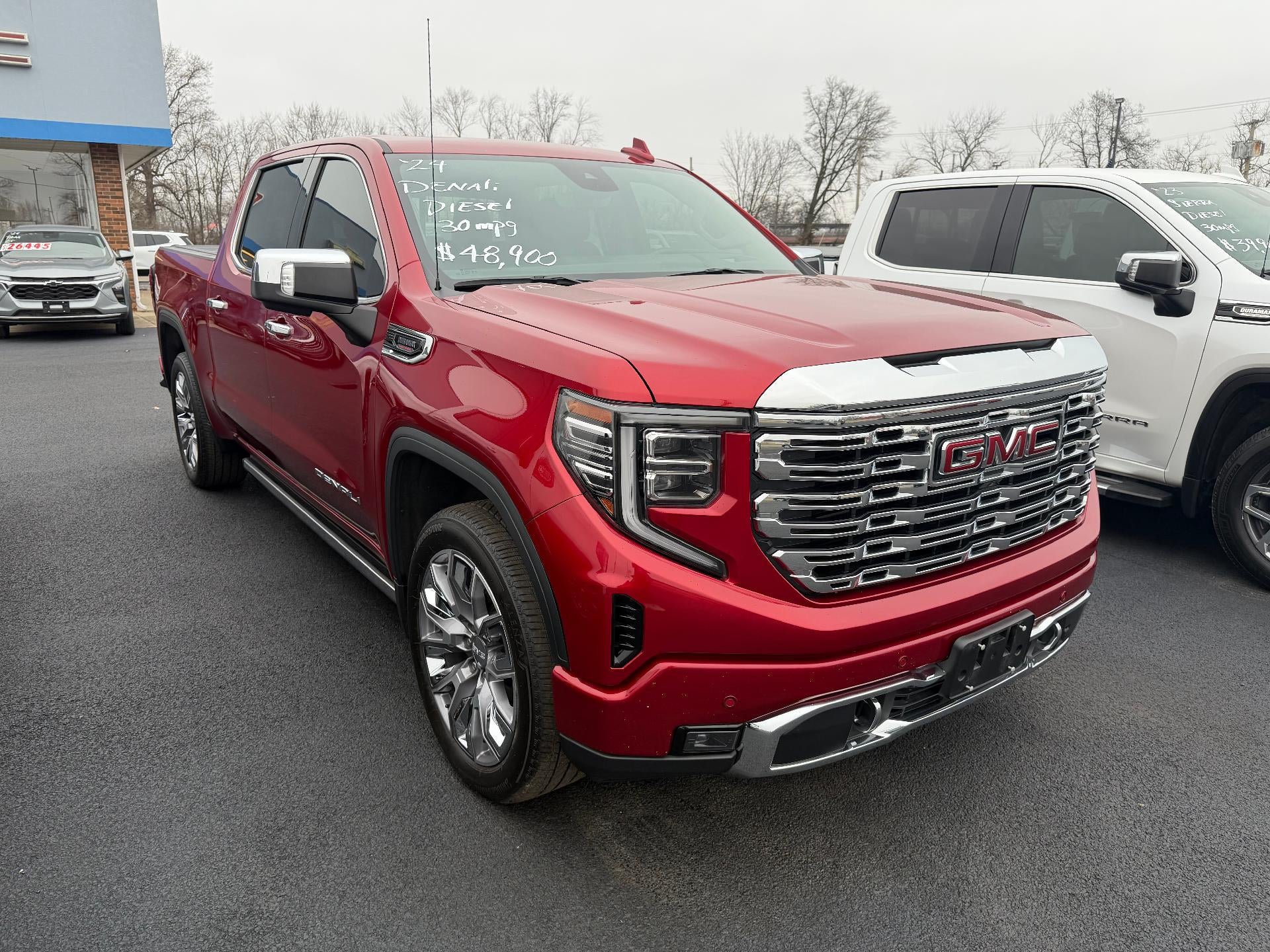 2024 GMC Sierra 1500 Denali