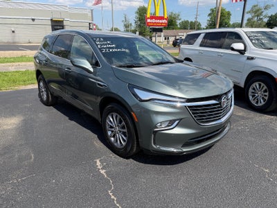 2023 Buick Enclave Essence