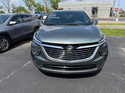 2023 Buick Enclave Essence