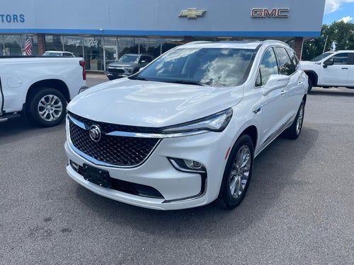 2023 Buick Enclave Avenir