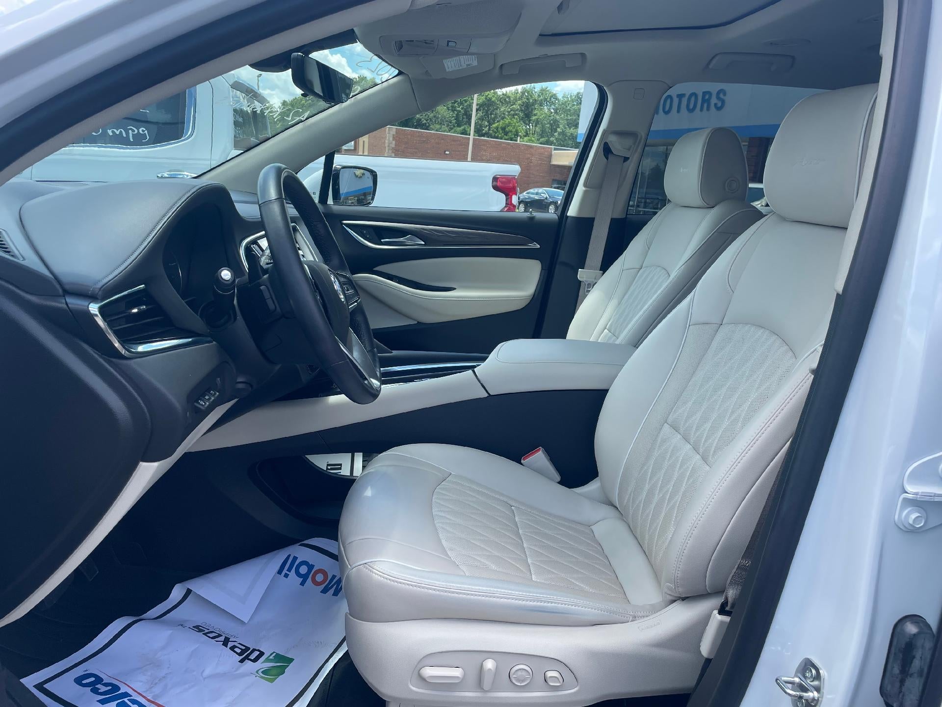 2023 Buick Enclave Avenir