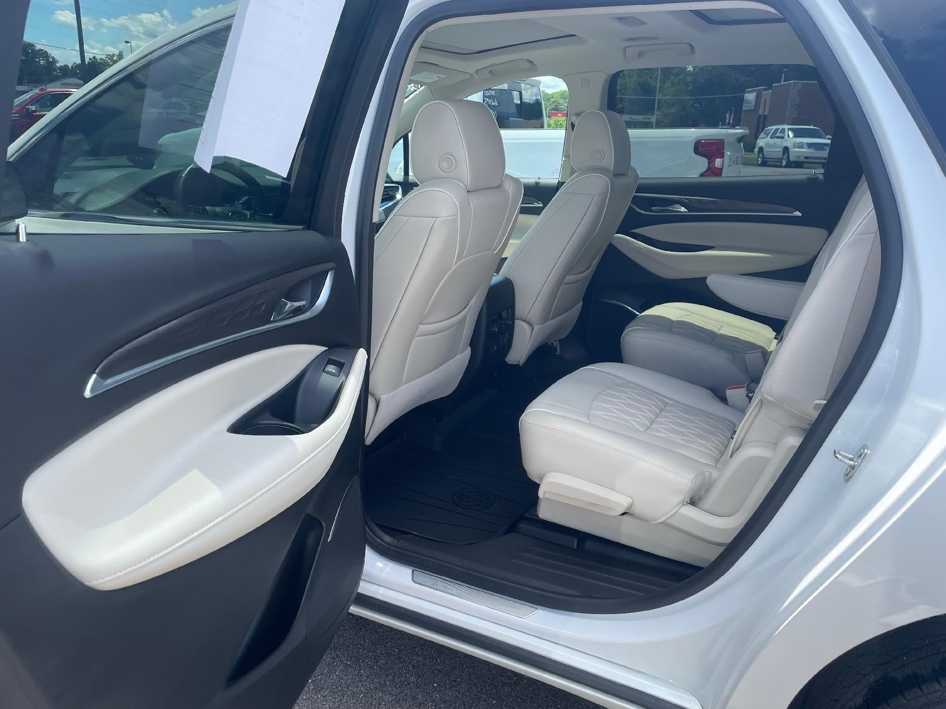 2023 Buick Enclave Avenir