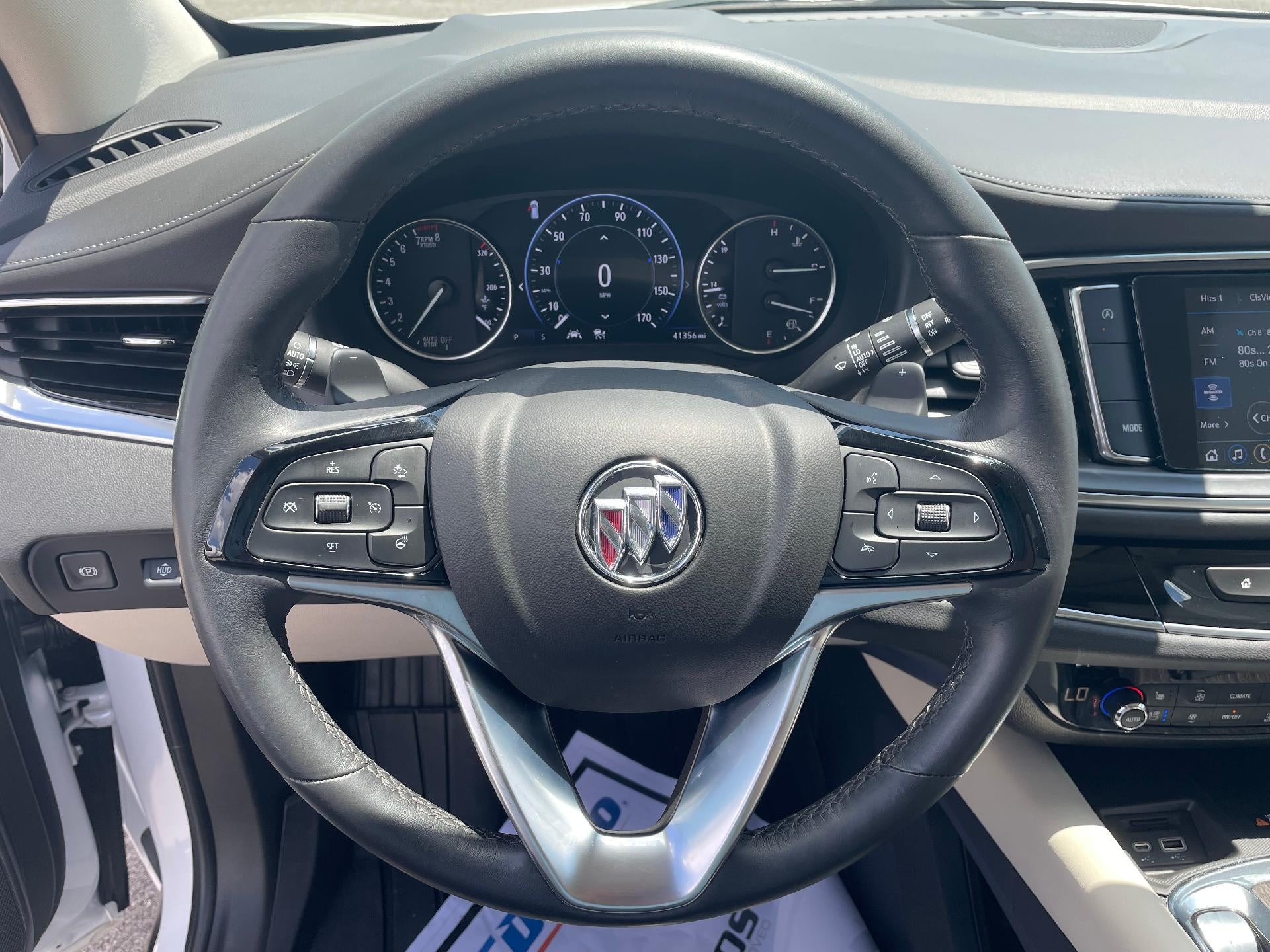 2023 Buick Enclave Avenir