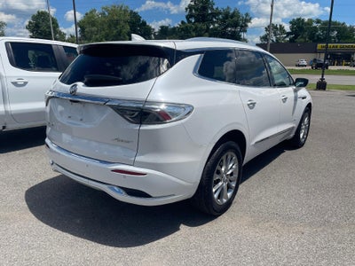 2023 Buick Enclave Avenir